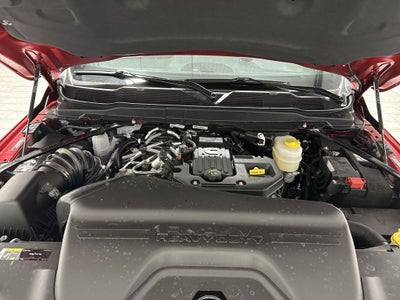 2026 RAM Ram 3500 RAM 3500 TRADESMAN CREW CAB 4X4 8' BOX