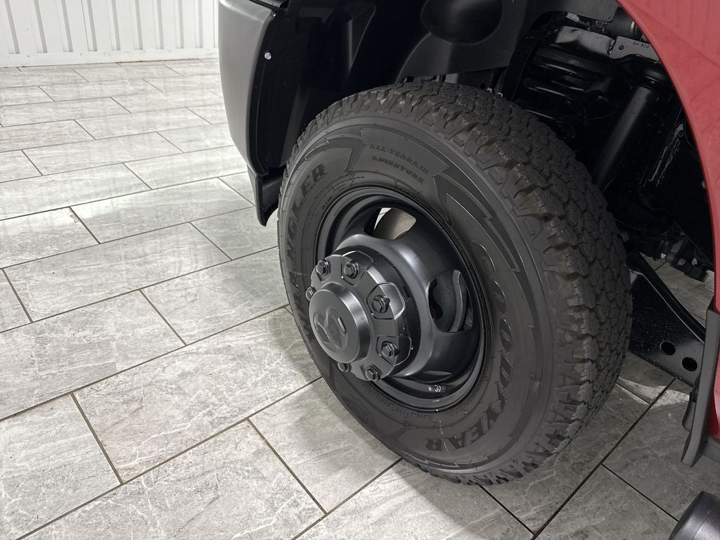 2026 RAM Ram 3500 RAM 3500 TRADESMAN CREW CAB 4X4 8' BOX