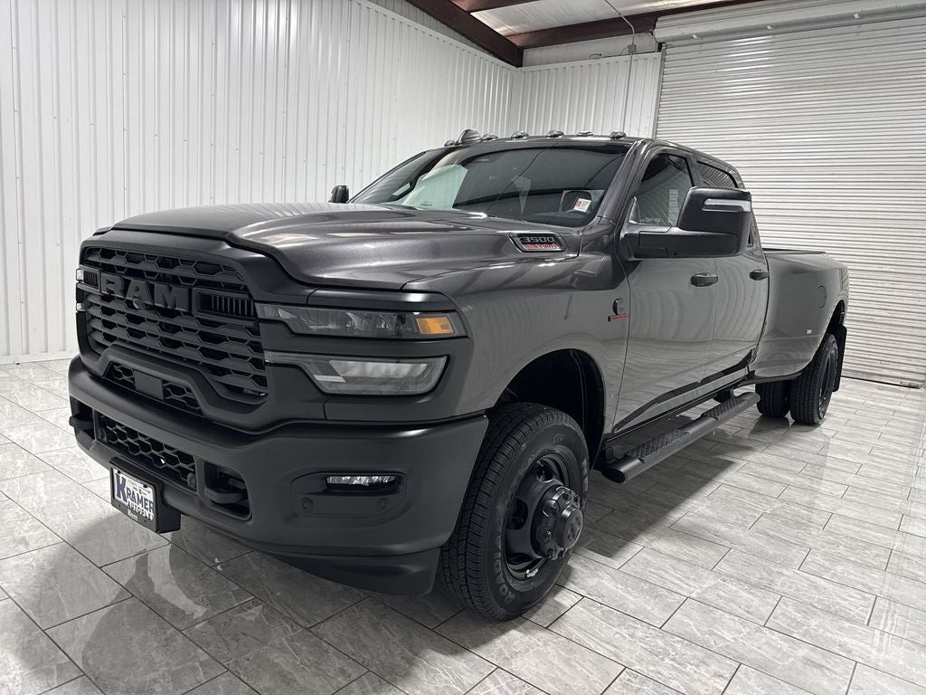 2026 RAM Ram 3500 Tradesman