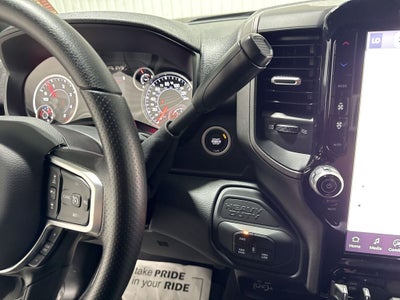 2026 RAM Ram 3500 Tradesman