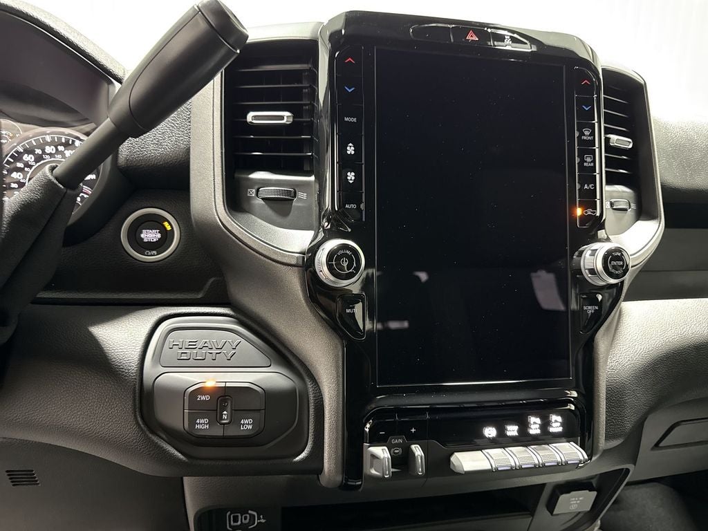 2026 RAM Ram 3500 Tradesman