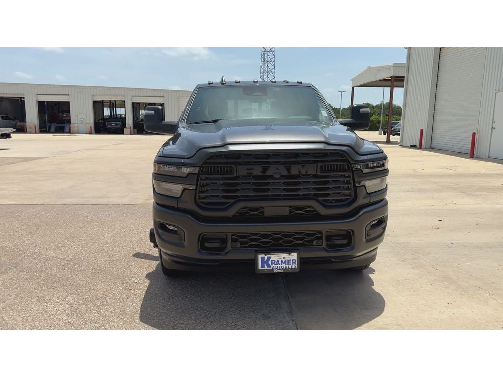 2026 RAM Ram 3500 Tradesman