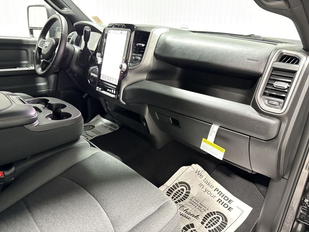 2026 RAM Ram 3500 Tradesman