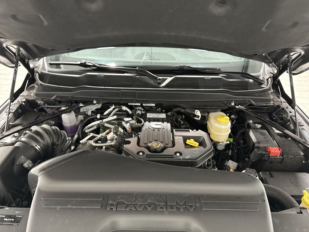 2026 RAM Ram 3500 Tradesman
