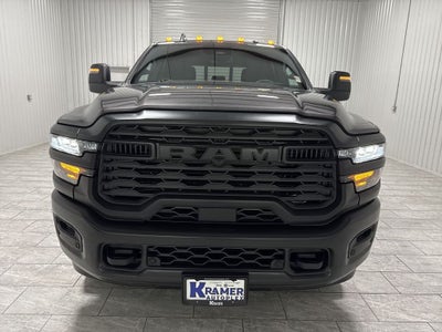 2026 RAM Ram 3500 Tradesman
