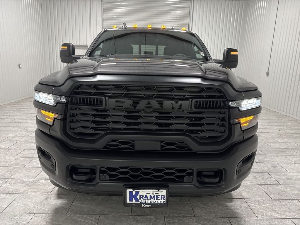 2026 RAM Ram 3500 Tradesman