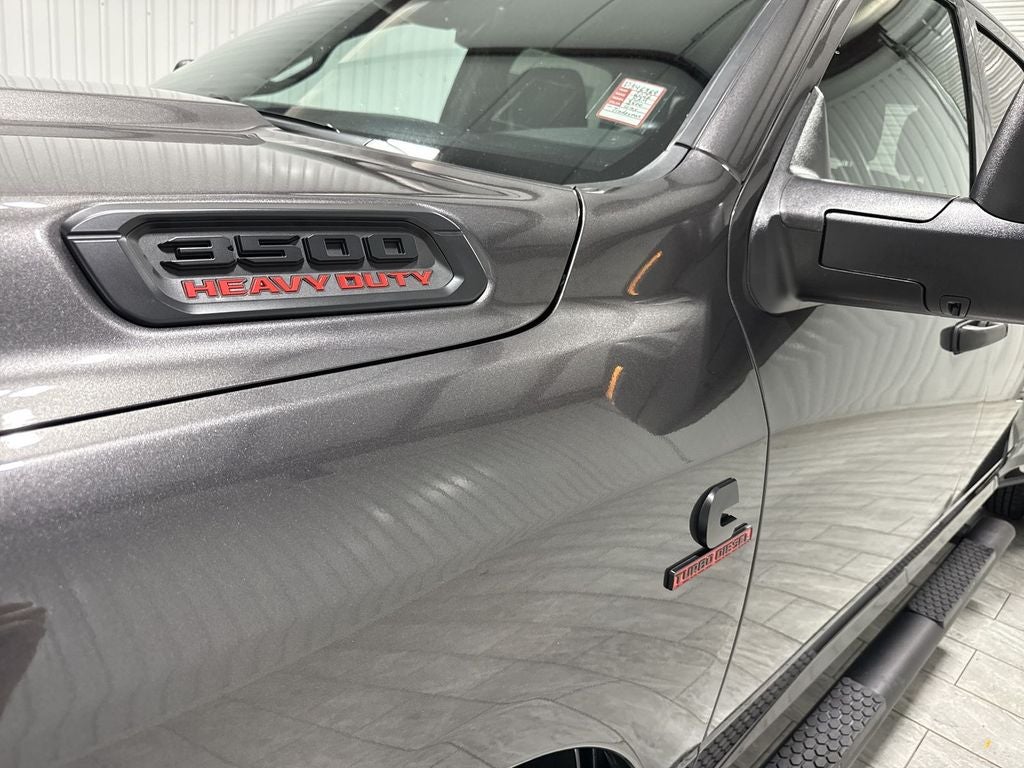 2026 RAM Ram 3500 Tradesman