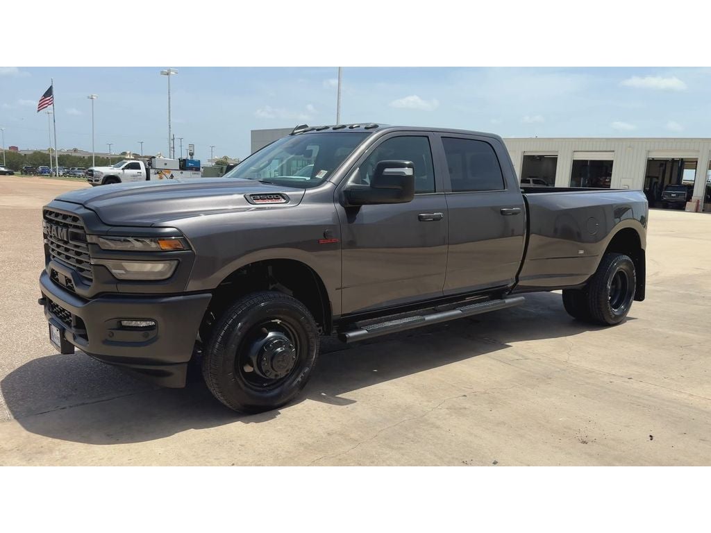 2026 RAM Ram 3500 Tradesman