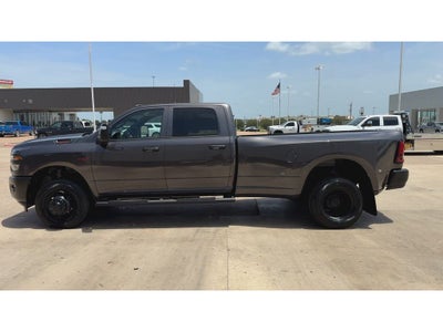 2026 RAM Ram 3500 Tradesman