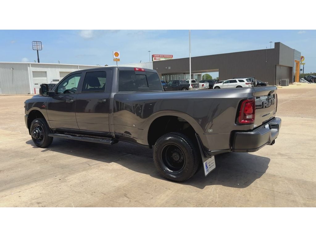 2026 RAM Ram 3500 Tradesman