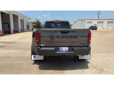 2026 RAM Ram 3500 Tradesman