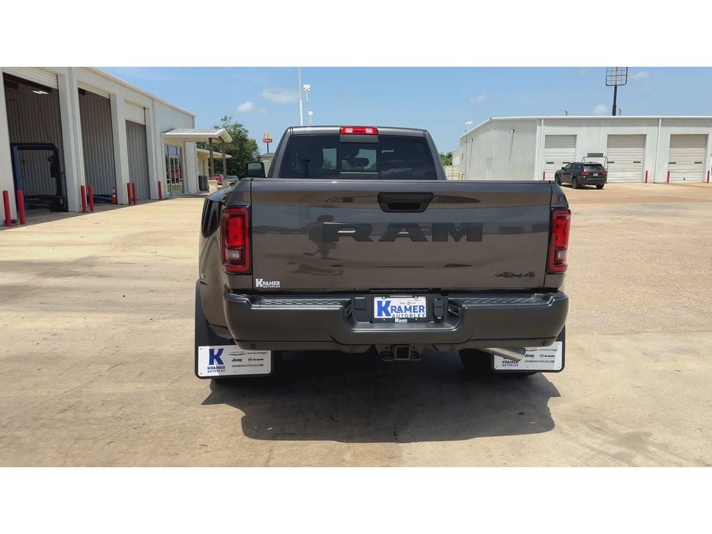 2026 RAM Ram 3500 Tradesman