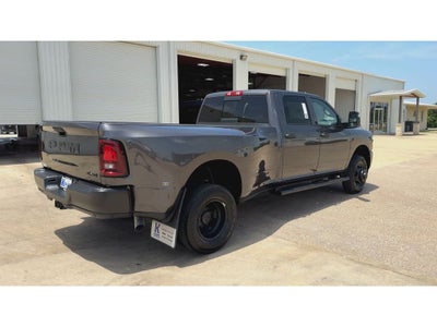 2026 RAM Ram 3500 Tradesman