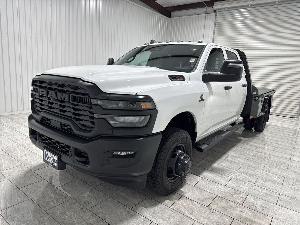 2026 RAM Ram 3500 RAM 3500 TRADESMAN CREW CAB 4X4 8' BOX