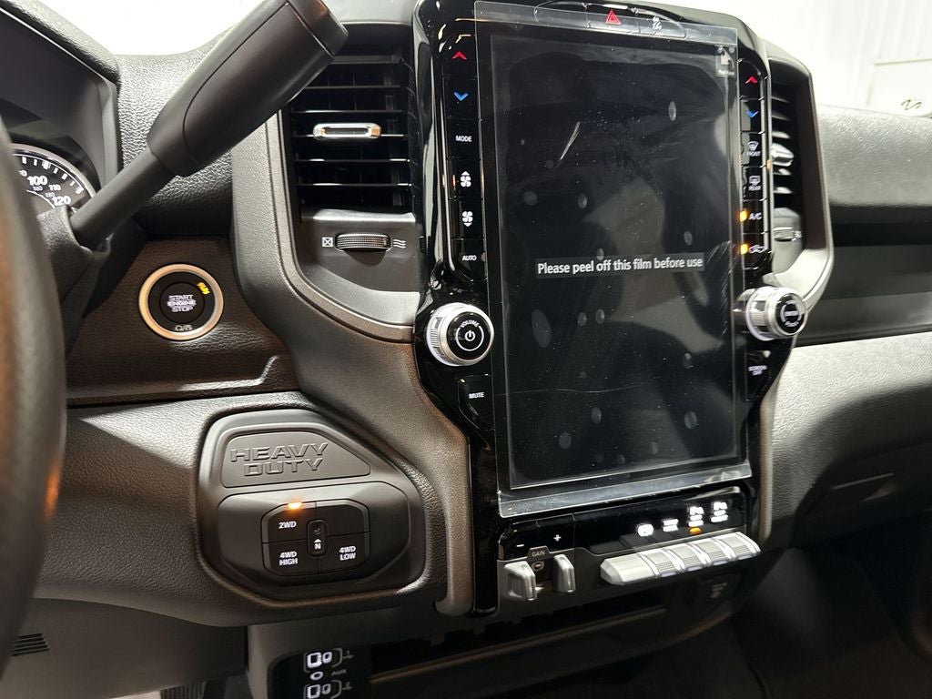 2026 RAM Ram 3500 RAM 3500 TRADESMAN CREW CAB 4X4 8' BOX