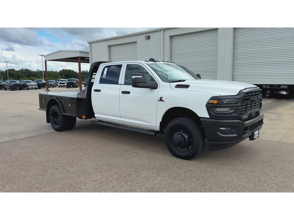 2026 RAM Ram 3500 RAM 3500 TRADESMAN CREW CAB 4X4 8' BOX