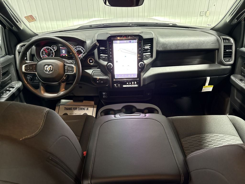 2026 RAM Ram 3500 RAM 3500 TRADESMAN CREW CAB 4X4 8' BOX