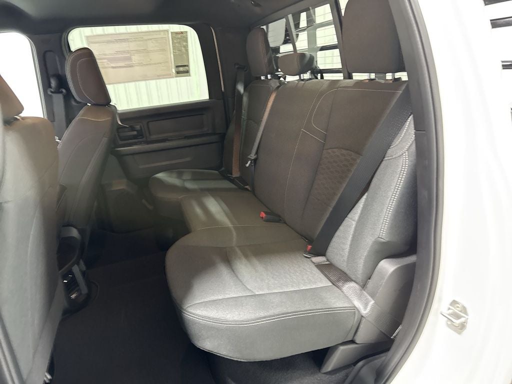 2026 RAM Ram 3500 RAM 3500 TRADESMAN CREW CAB 4X4 8' BOX