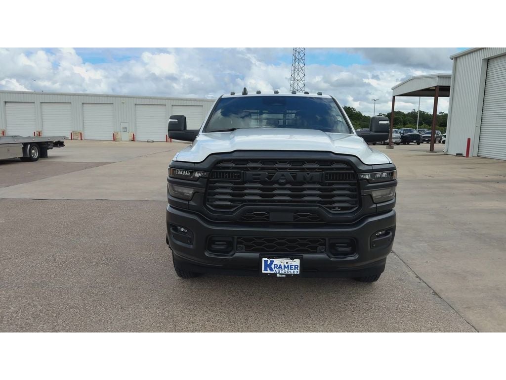 2026 RAM Ram 3500 RAM 3500 TRADESMAN CREW CAB 4X4 8' BOX