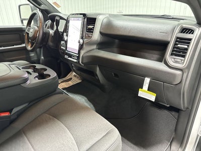 2026 RAM Ram 3500 RAM 3500 TRADESMAN CREW CAB 4X4 8' BOX