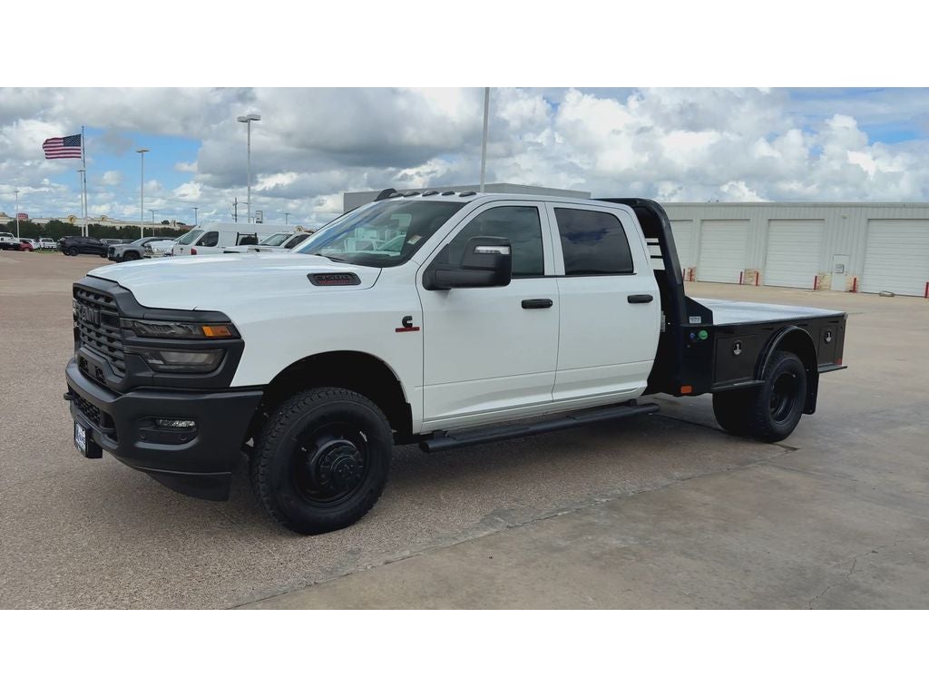 2026 RAM Ram 3500 RAM 3500 TRADESMAN CREW CAB 4X4 8' BOX