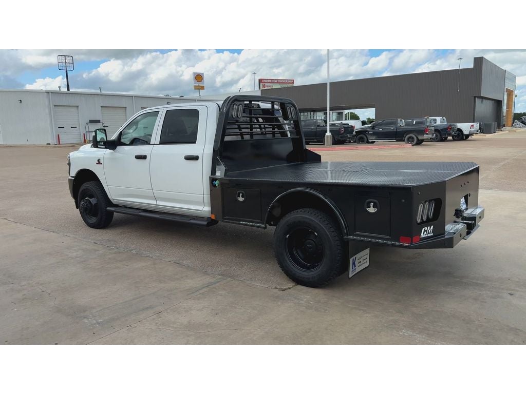 2026 RAM Ram 3500 RAM 3500 TRADESMAN CREW CAB 4X4 8' BOX
