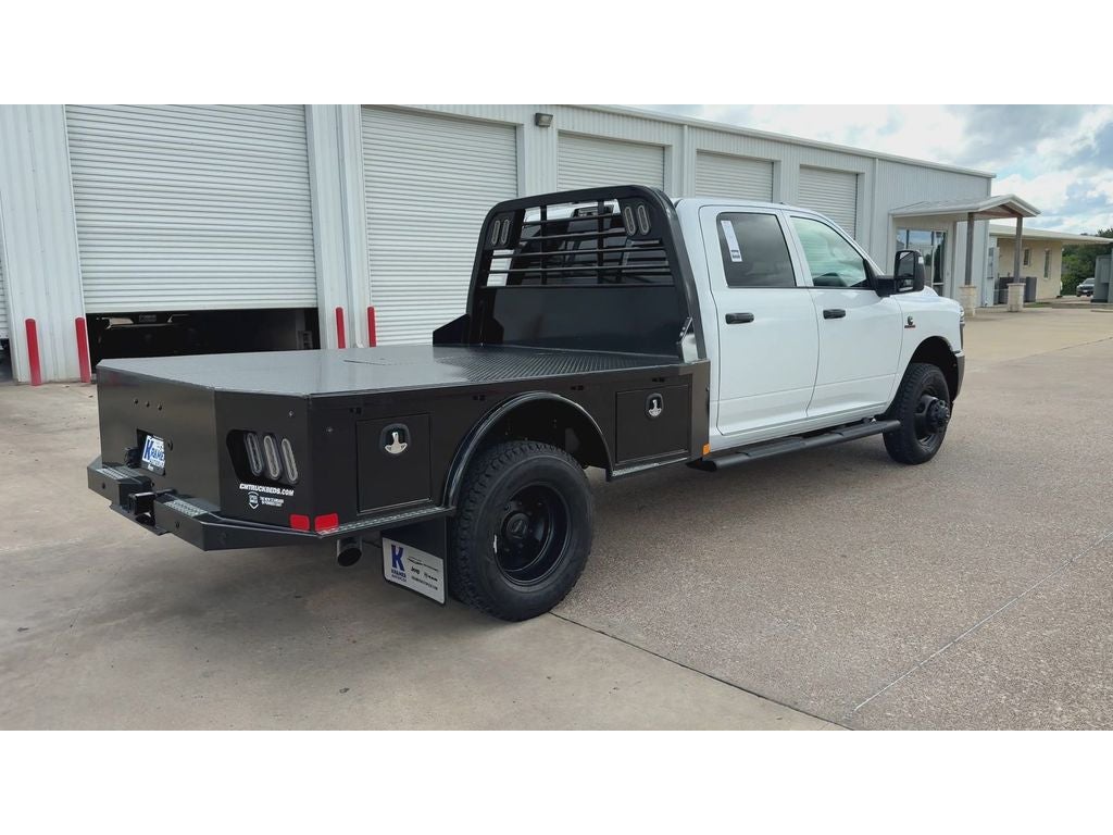 2026 RAM Ram 3500 RAM 3500 TRADESMAN CREW CAB 4X4 8' BOX