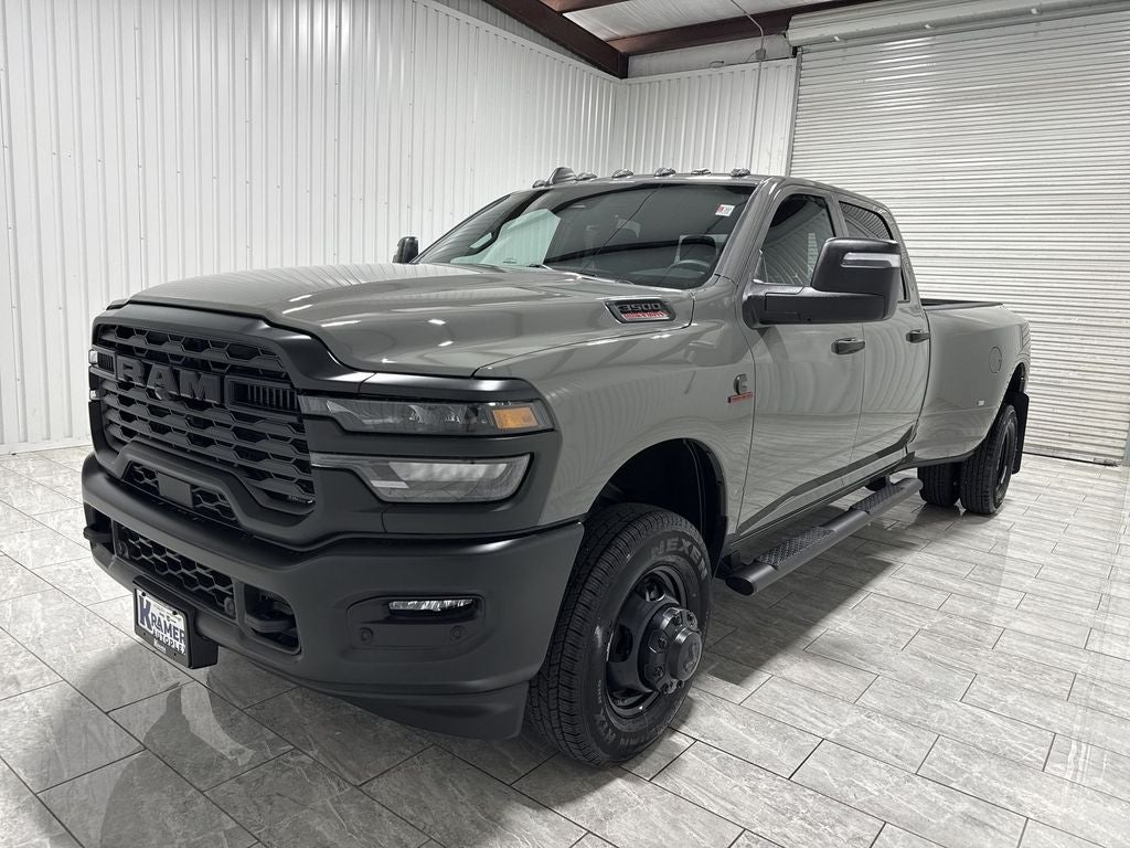 2026 RAM Ram 3500 Tradesman