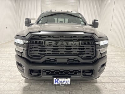 2026 RAM Ram 3500 Tradesman