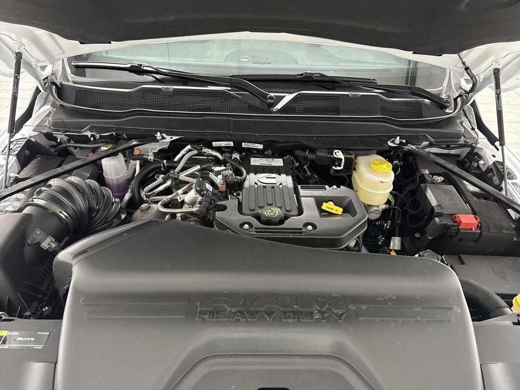 2026 RAM Ram 3500 RAM 3500 TRADESMAN CREW CAB 4X4 8' BOX