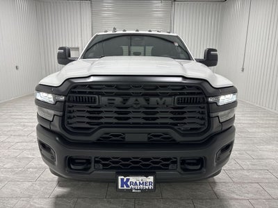 2026 RAM Ram 3500 RAM 3500 TRADESMAN CREW CAB 4X4 8' BOX
