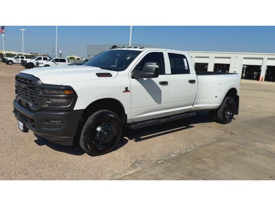 2026 RAM Ram 3500 RAM 3500 TRADESMAN CREW CAB 4X4 8' BOX