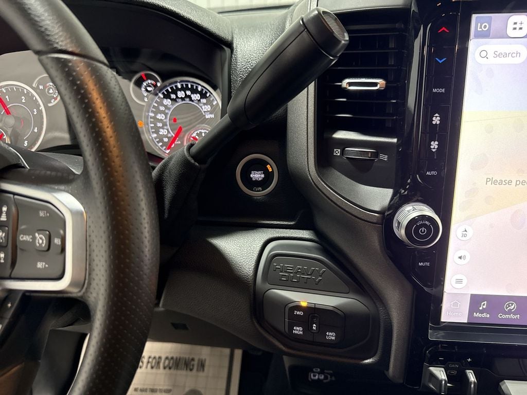 2026 RAM Ram 3500 RAM 3500 TRADESMAN CREW CAB 4X4 8' BOX
