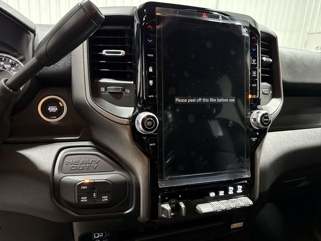 2026 RAM Ram 3500 RAM 3500 TRADESMAN CREW CAB 4X4 8' BOX
