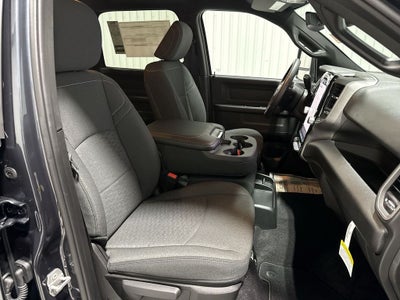 2026 RAM Ram 3500 RAM 3500 TRADESMAN CREW CAB 4X4 8' BOX