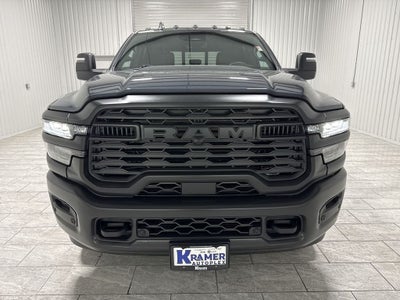 2026 RAM Ram 3500 RAM 3500 TRADESMAN CREW CAB 4X4 8' BOX