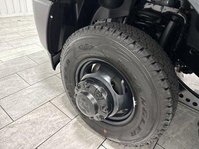 2026 RAM Ram 3500 RAM 3500 TRADESMAN CREW CAB 4X4 8' BOX