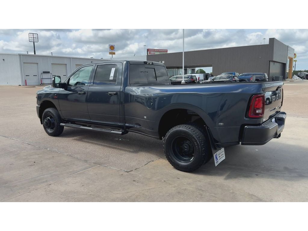 2026 RAM Ram 3500 RAM 3500 TRADESMAN CREW CAB 4X4 8' BOX