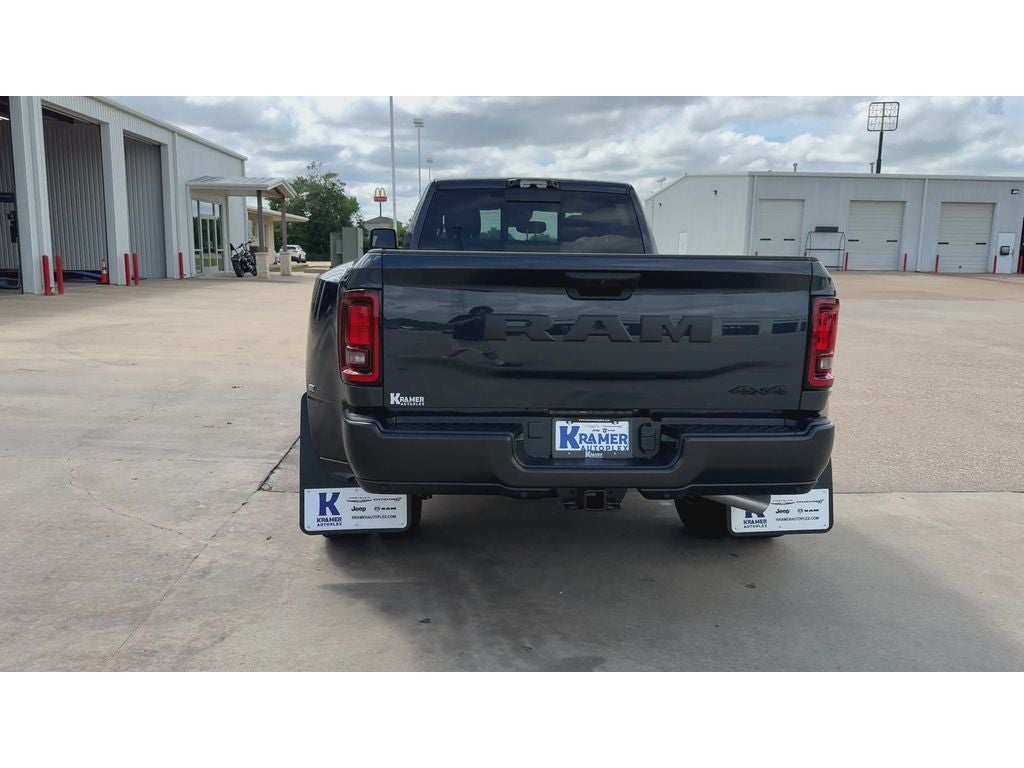 2026 RAM Ram 3500 RAM 3500 TRADESMAN CREW CAB 4X4 8' BOX