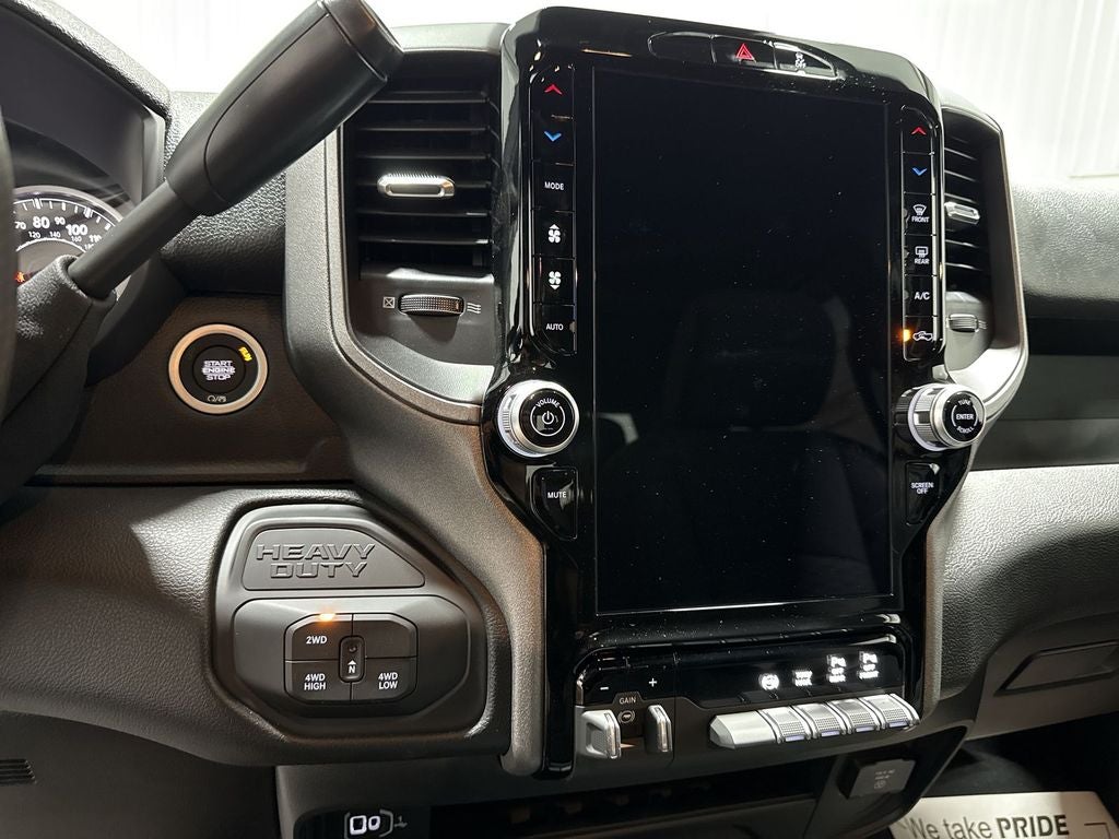 2026 RAM Ram 3500 Tradesman