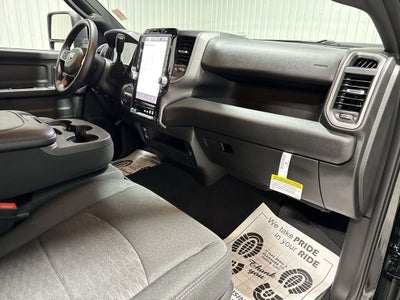 2026 RAM Ram 3500 Tradesman