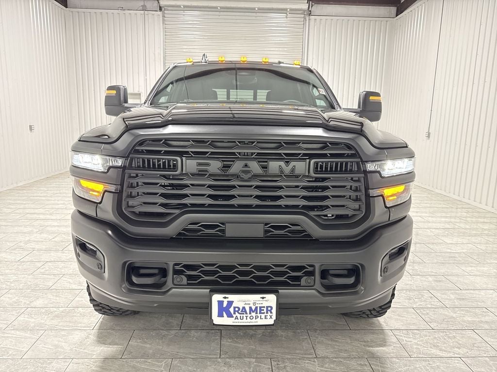 2026 RAM Ram 3500 Tradesman