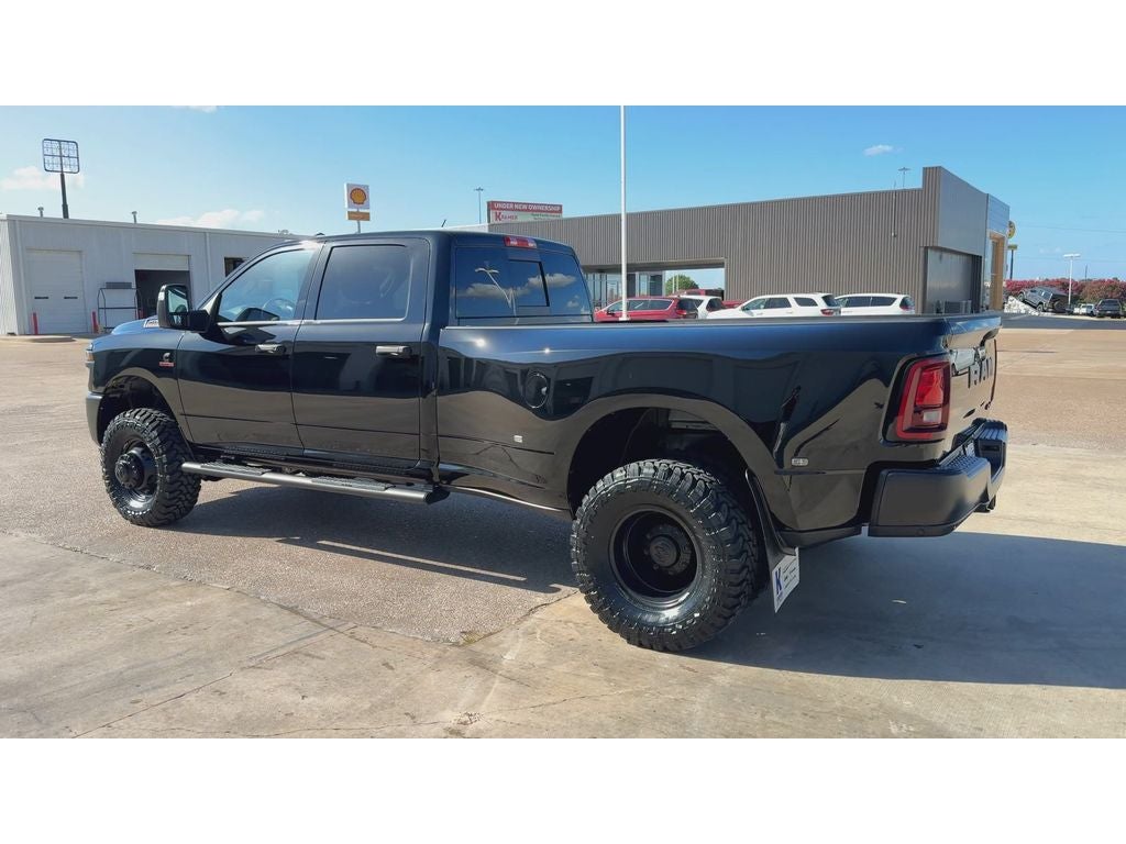 2026 RAM Ram 3500 Tradesman