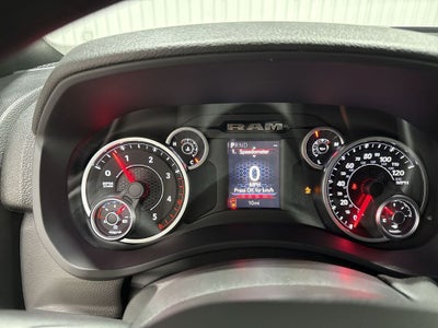 2026 RAM Ram 3500 RAM 3500 TRADESMAN CREW CAB 4X4 8' BOX