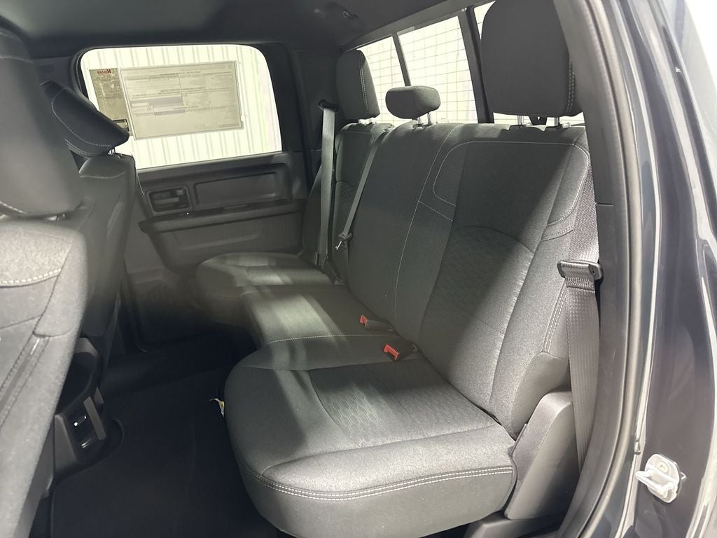 2026 RAM Ram 3500 RAM 3500 TRADESMAN CREW CAB 4X4 8' BOX