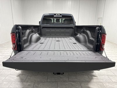 2026 RAM Ram 3500 RAM 3500 TRADESMAN CREW CAB 4X4 8' BOX