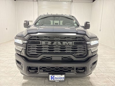 2026 RAM Ram 3500 RAM 3500 TRADESMAN CREW CAB 4X4 8' BOX