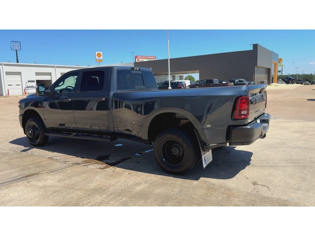 2026 RAM Ram 3500 RAM 3500 TRADESMAN CREW CAB 4X4 8' BOX