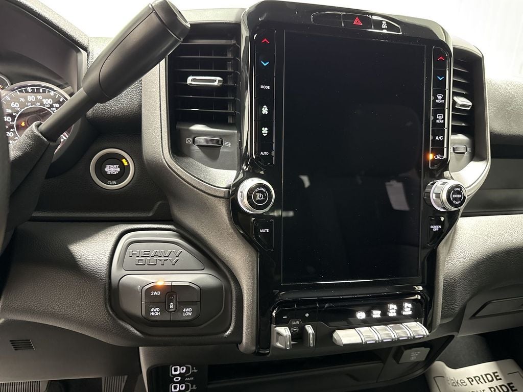 2026 RAM Ram 3500 Tradesman
