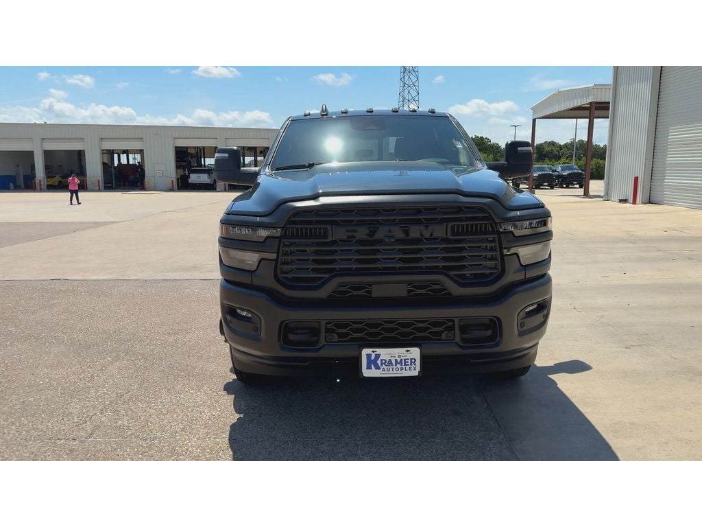 2026 RAM Ram 3500 Tradesman